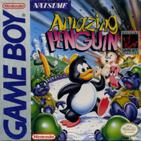 Photo de la boite de Amazing Penguin